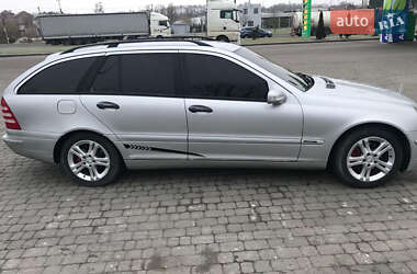 Универсал Mercedes-Benz C-Class 2001 в 