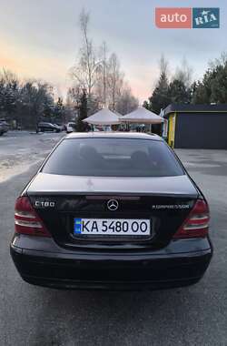 Седан Mercedes-Benz C-Class 2004 в Вишгороді