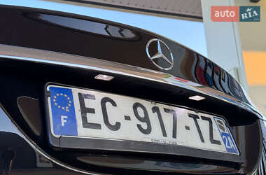 Седан Mercedes-Benz C-Class 2015 в 