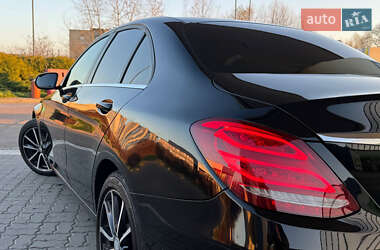 Седан Mercedes-Benz C-Class 2015 в 