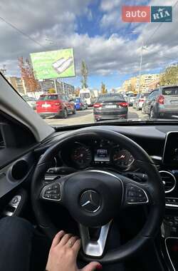 Седан Mercedes-Benz C-Class 2017 в 
