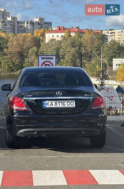 Седан Mercedes-Benz C-Class 2017 в 