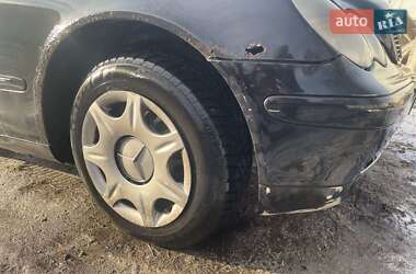 Универсал Mercedes-Benz C-Class 2001 в 