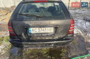 Универсал Mercedes-Benz C-Class 2001 в 