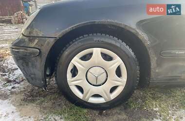 Универсал Mercedes-Benz C-Class 2001 в 