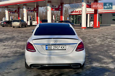 Седан Mercedes-Benz C-Class 2014 в Кривом Роге