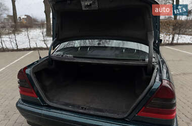 Седан Mercedes-Benz C-Class 1997 в 