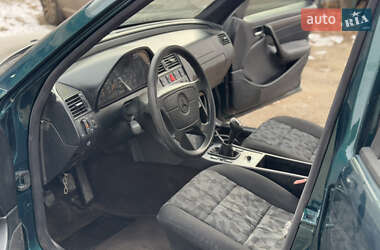 Седан Mercedes-Benz C-Class 1997 в 