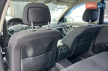 Универсал Mercedes-Benz C-Class 2011 в 