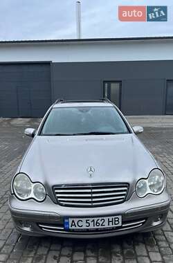 Универсал Mercedes-Benz C-Class 2005 в Ковеле