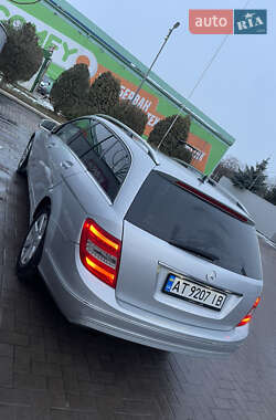 Универсал Mercedes-Benz C-Class 2013 в Ивано-Франковске