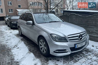 Универсал Mercedes-Benz C-Class 2013 в Ивано-Франковске