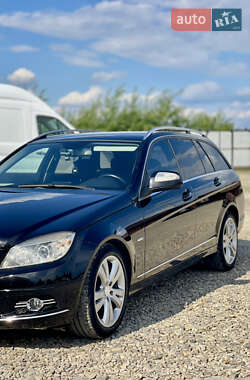 Універсал Mercedes-Benz C-Class 2008 в Коломиї