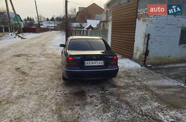 Седан Mercedes-Benz C-Class 2002 в Хмільнику