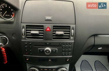 Седан Mercedes-Benz C-Class 2010 в 