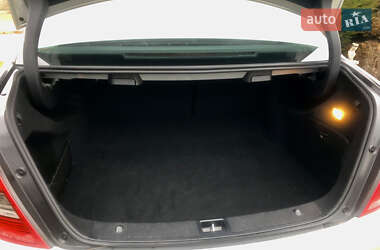 Седан Mercedes-Benz C-Class 2010 в 