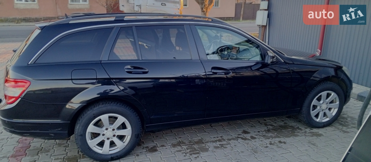 2010 Mercedes-Benz C-klasse - мініатюра 21