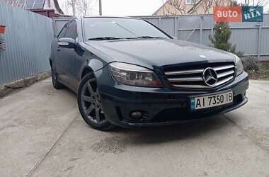 Купе Mercedes-Benz C-Class 2002 в Фастові