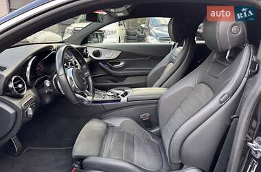 Купе Mercedes-Benz C-Class 2021 в 
