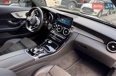 Купе Mercedes-Benz C-Class 2021 в 