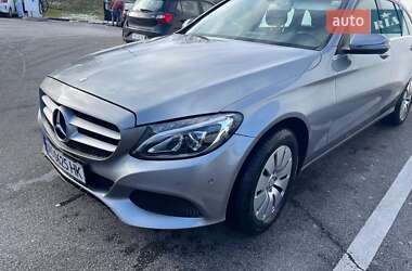 Универсал Mercedes-Benz C-Class 2016 в Ужгороде