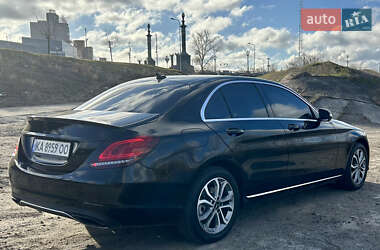 Седан Mercedes-Benz C-Class 2015 в Києві