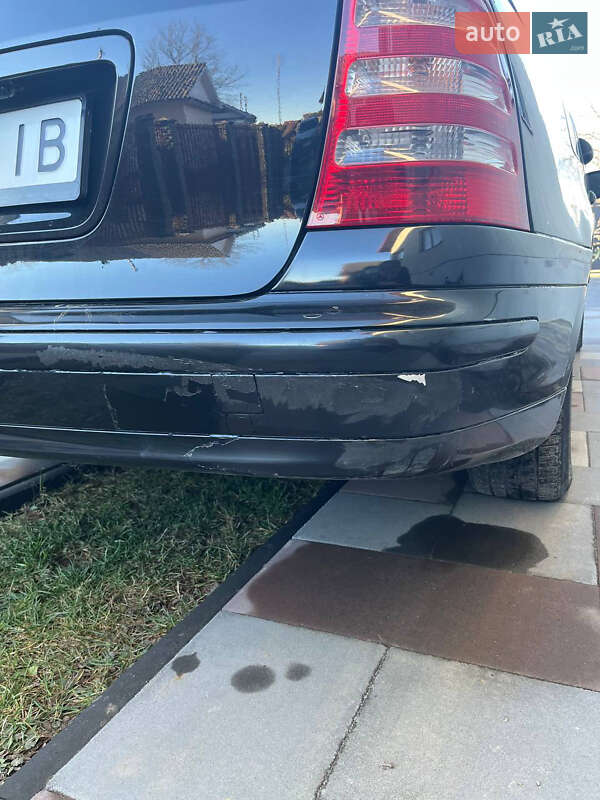 Универсал Mercedes-Benz C-Class 2005 в Ивано-Франковске фото 23 Универсал Mercedes-Benz C-Class 2005 в Ивано-Франковске