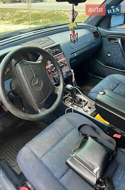Седан Mercedes-Benz C-Class 1996 в 