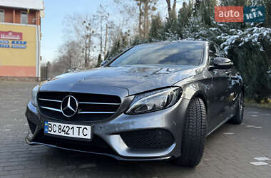 Седан Mercedes-Benz C-Class 2018 в 