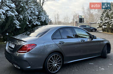 Седан Mercedes-Benz C-Class 2018 в 