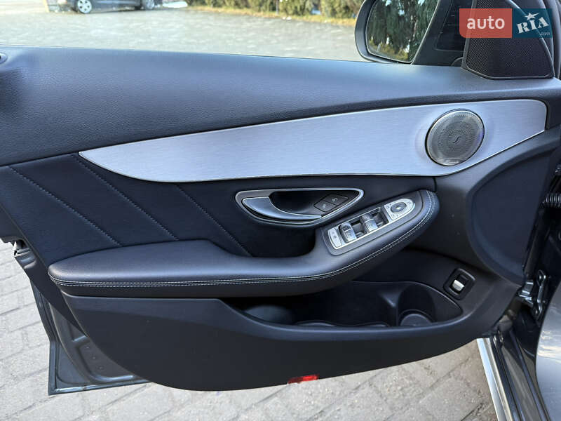 Седан Mercedes-Benz C-Class 2018 в Самборе