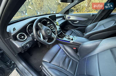 Седан Mercedes-Benz C-Class 2018 в 