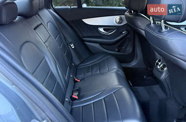 Седан Mercedes-Benz C-Class 2018 в 