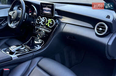 Седан Mercedes-Benz C-Class 2018 в 