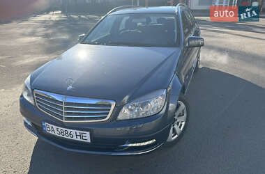 Универсал Mercedes-Benz C-Class 2010 в 