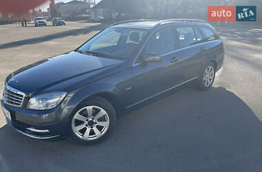 Универсал Mercedes-Benz C-Class 2010 в 