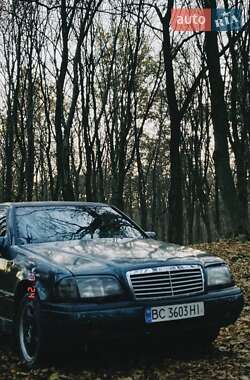 Седан Mercedes-Benz C-Class 1995 в Тернополі