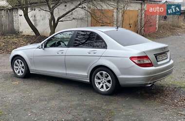 Седан Mercedes-Benz C-Class 2010 в 