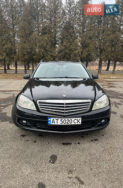 Универсал Mercedes-Benz C-Class 2010 в 