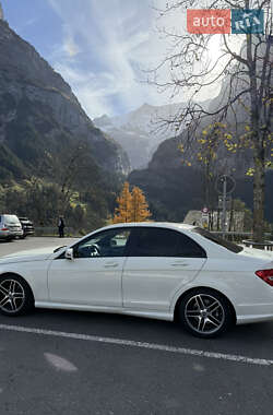 Седан Mercedes-Benz C-Class 2011 в 