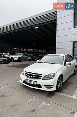 Седан Mercedes-Benz C-Class 2011 в 