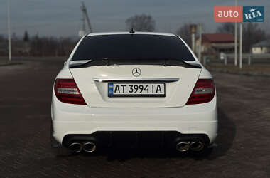 Седан Mercedes-Benz C-Class 2013 в 