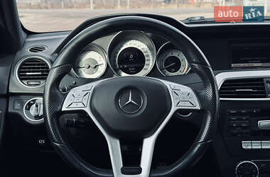 Седан Mercedes-Benz C-Class 2013 в 