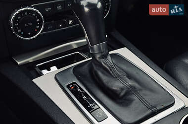 Седан Mercedes-Benz C-Class 2013 в 
