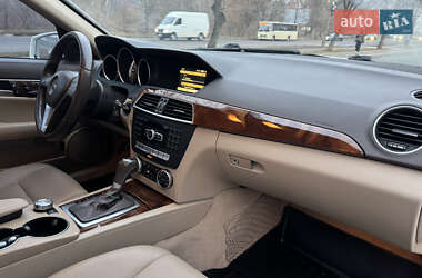 Седан Mercedes-Benz C-Class 2012 в Хмельницькому