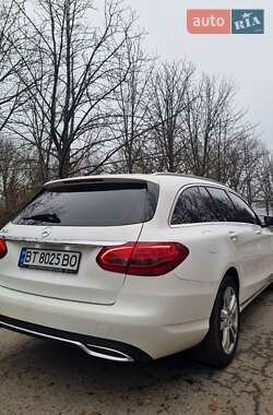 Универсал Mercedes-Benz C-Class 2015 в Харькове