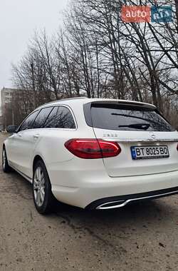 Универсал Mercedes-Benz C-Class 2015 в Харькове