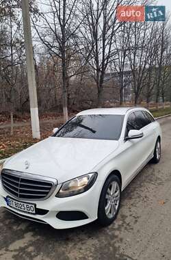 Универсал Mercedes-Benz C-Class 2015 в Харькове