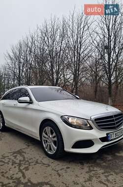 Универсал Mercedes-Benz C-Class 2015 в Харькове