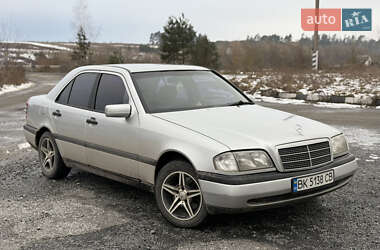 Седан Mercedes-Benz C-Class 1997 в Ізяславі